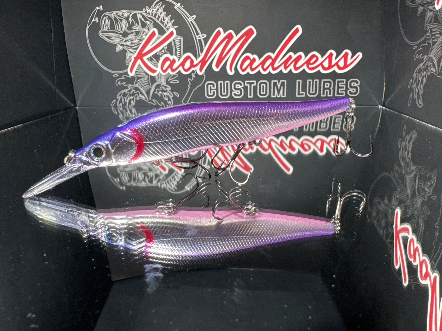 Chrome Voodoo Violet