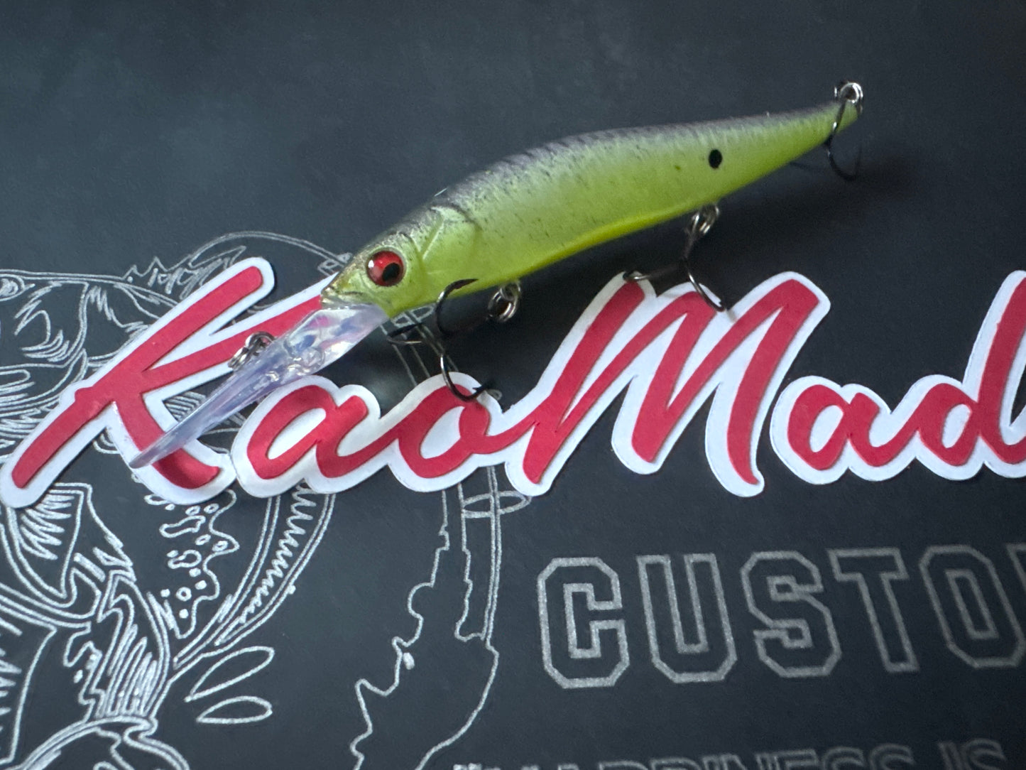 Flash Sting Shad+2