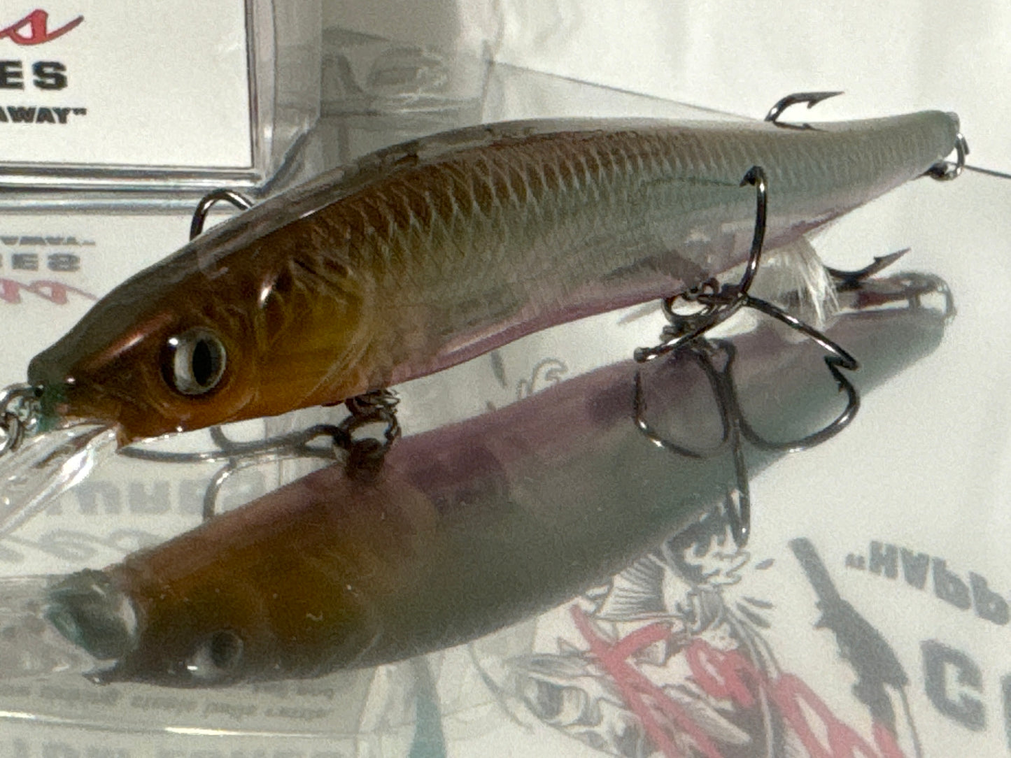 Phantom Minnow
