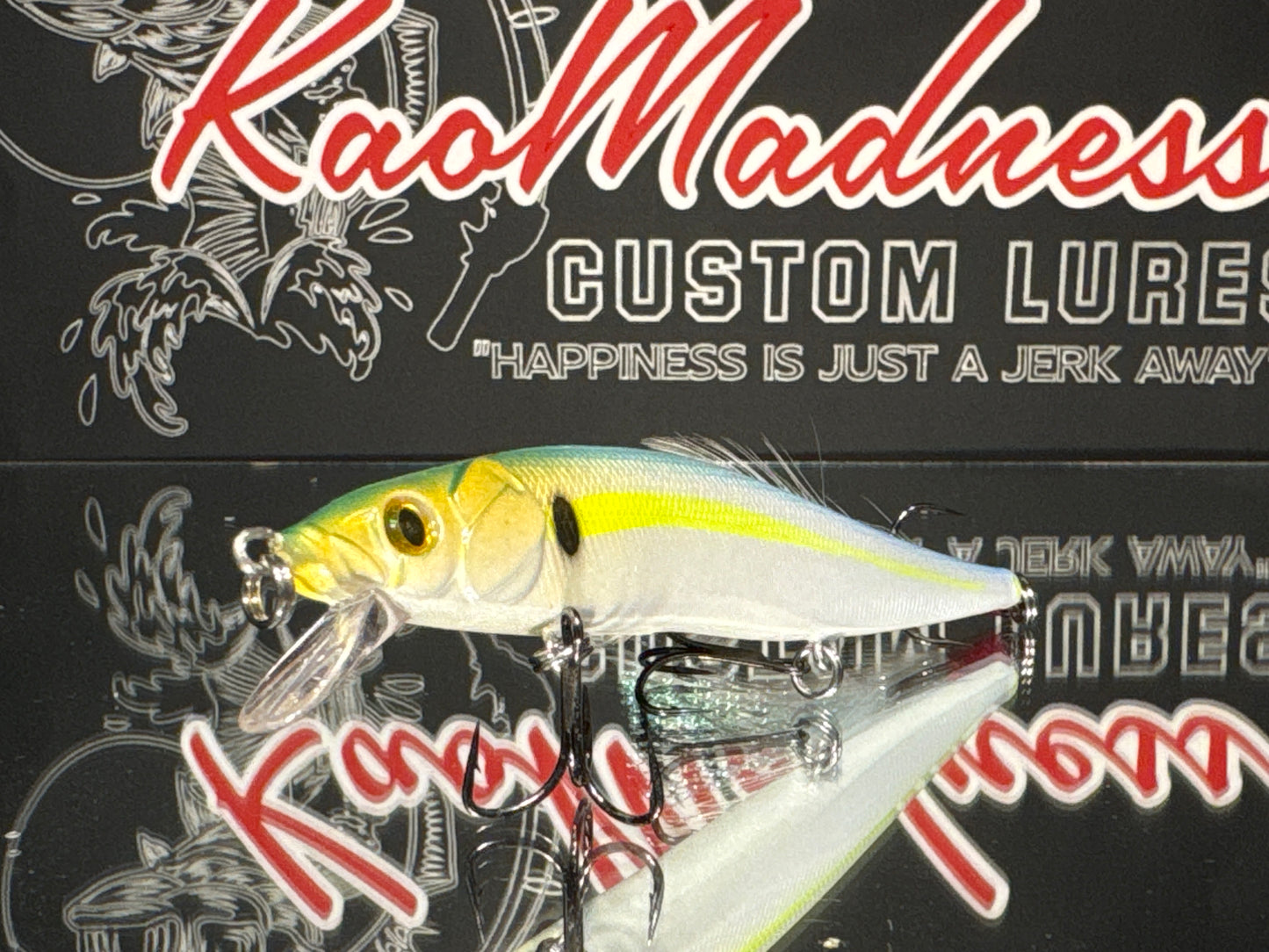 Skyline Shad