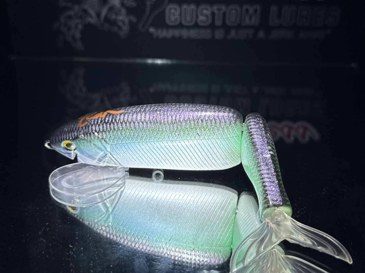 lagoon Blue