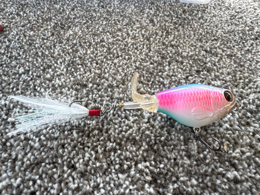 Turbo 75 cotton candy