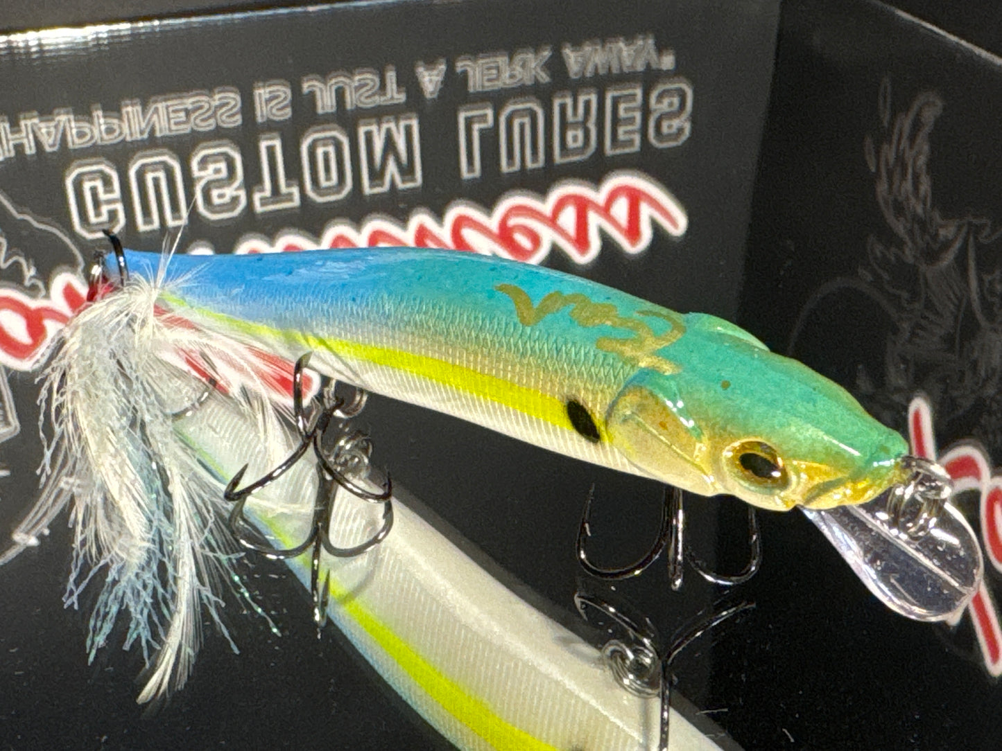 Skyline Shad