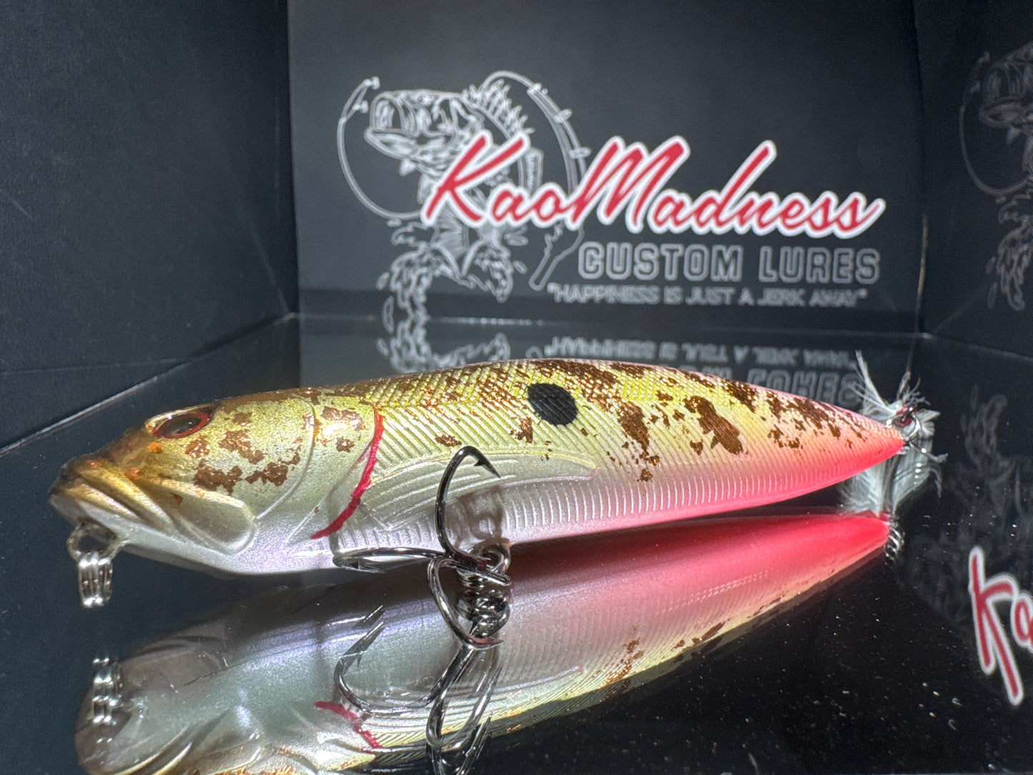 Copper Head Shad