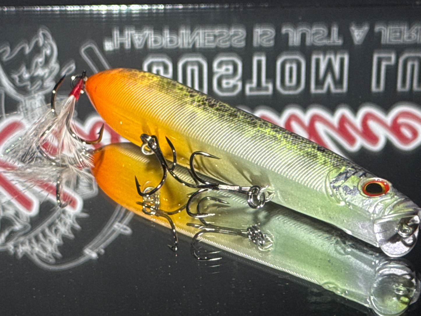 Spring Minnow