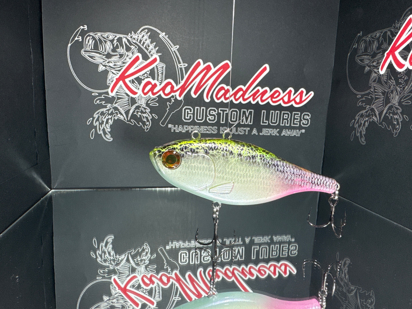 Lip Ripping Crappie