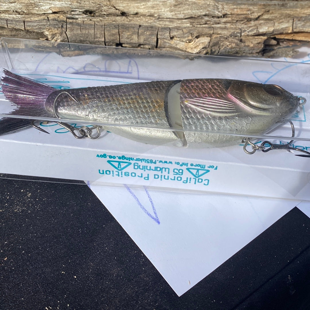Electrify Fat Shad