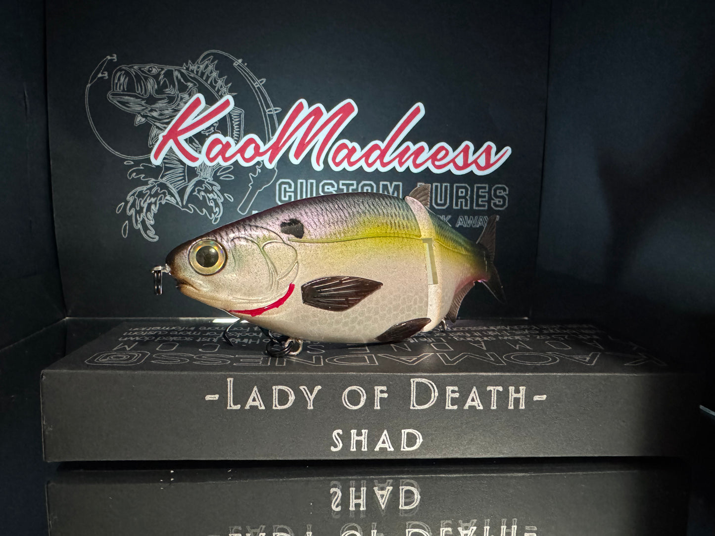 Lady of Death- Shad