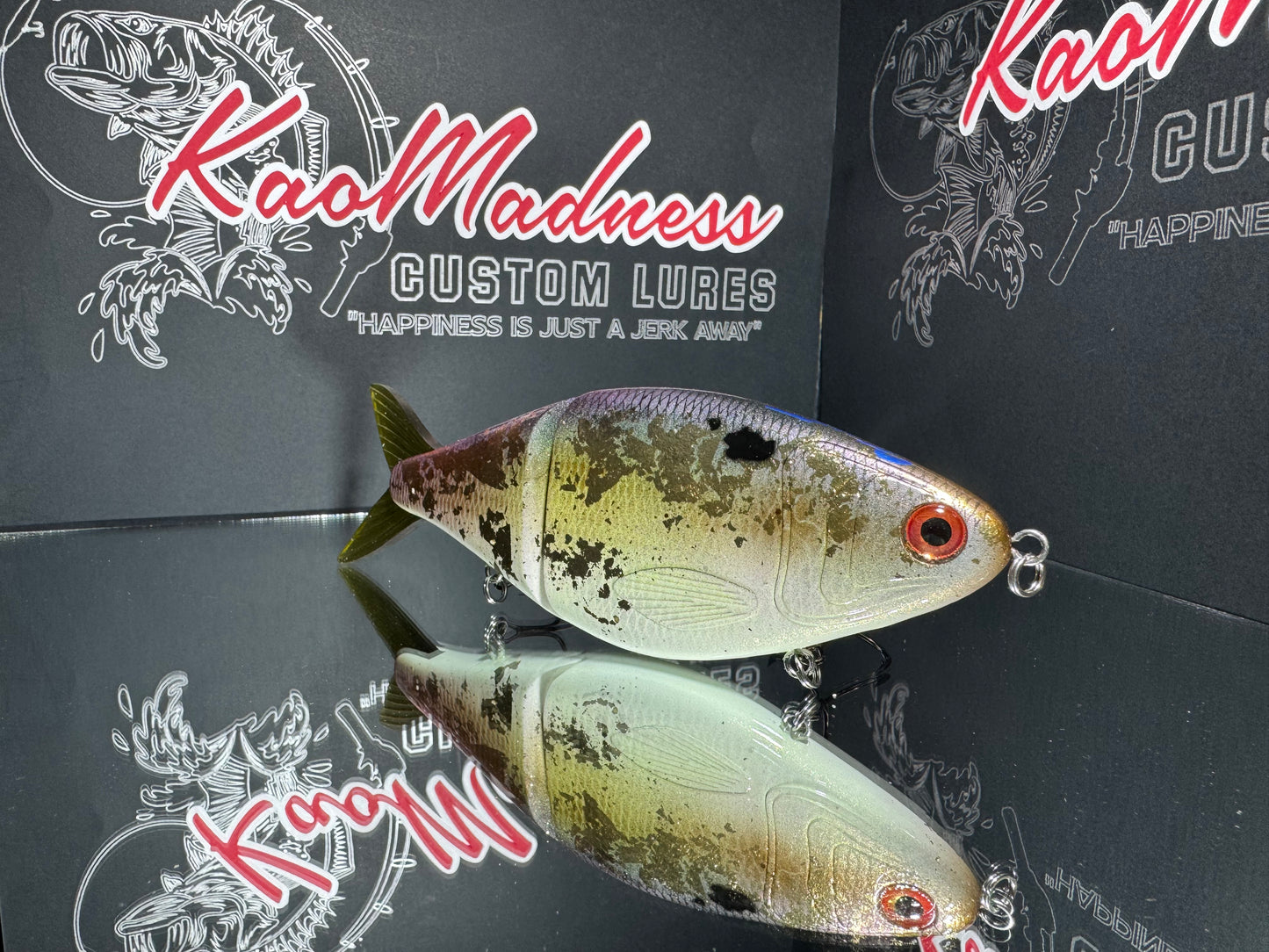 007 silver strike shad