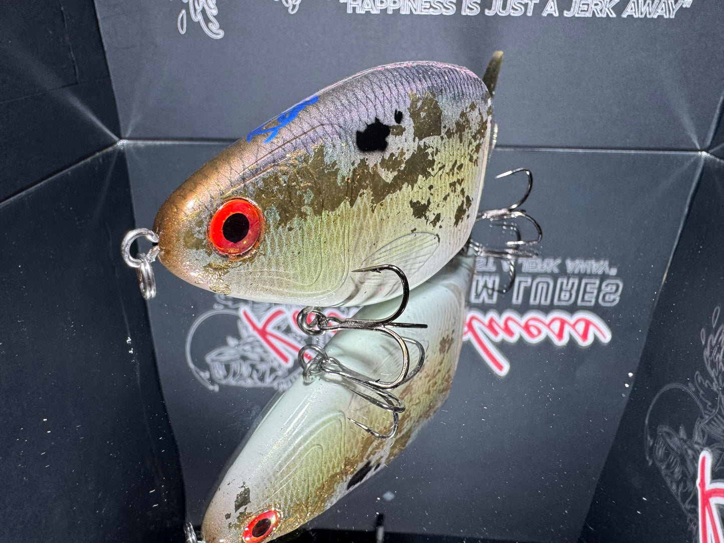 007 silver strike shad