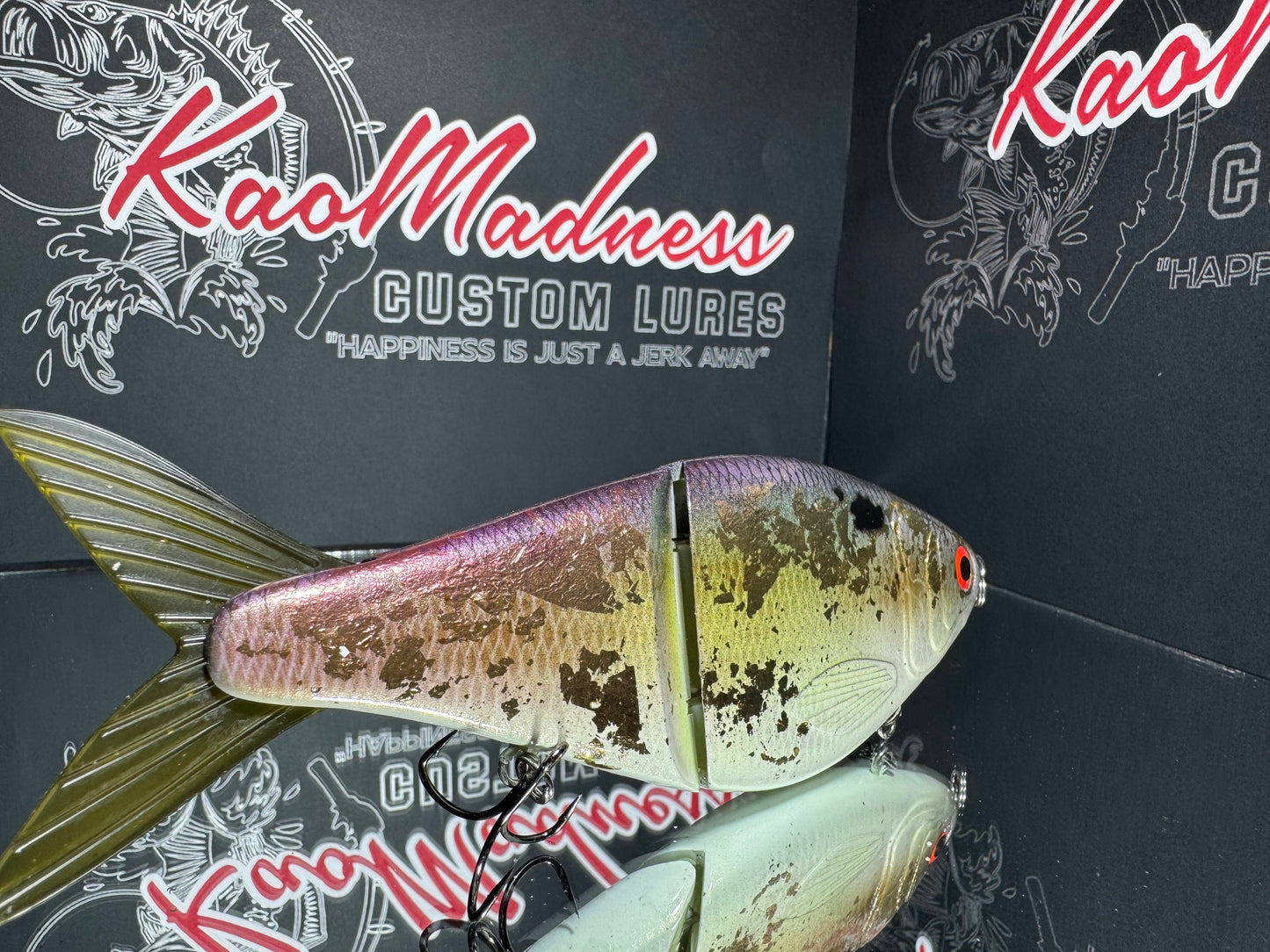 007 silver strike shad