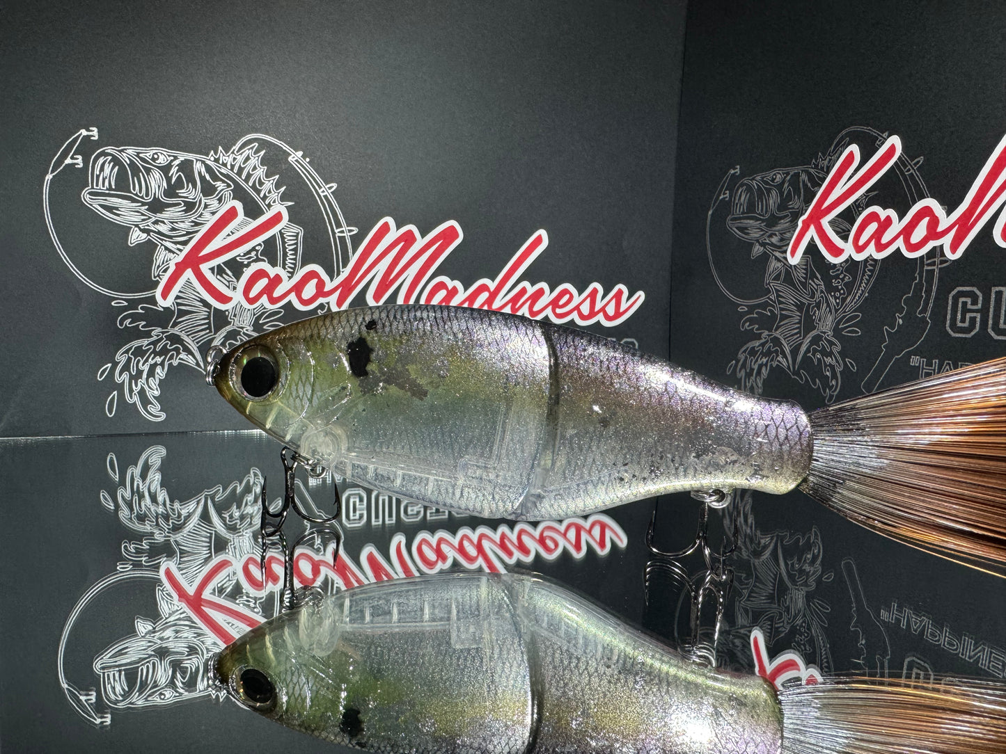 Bigeye Phantom Shad
