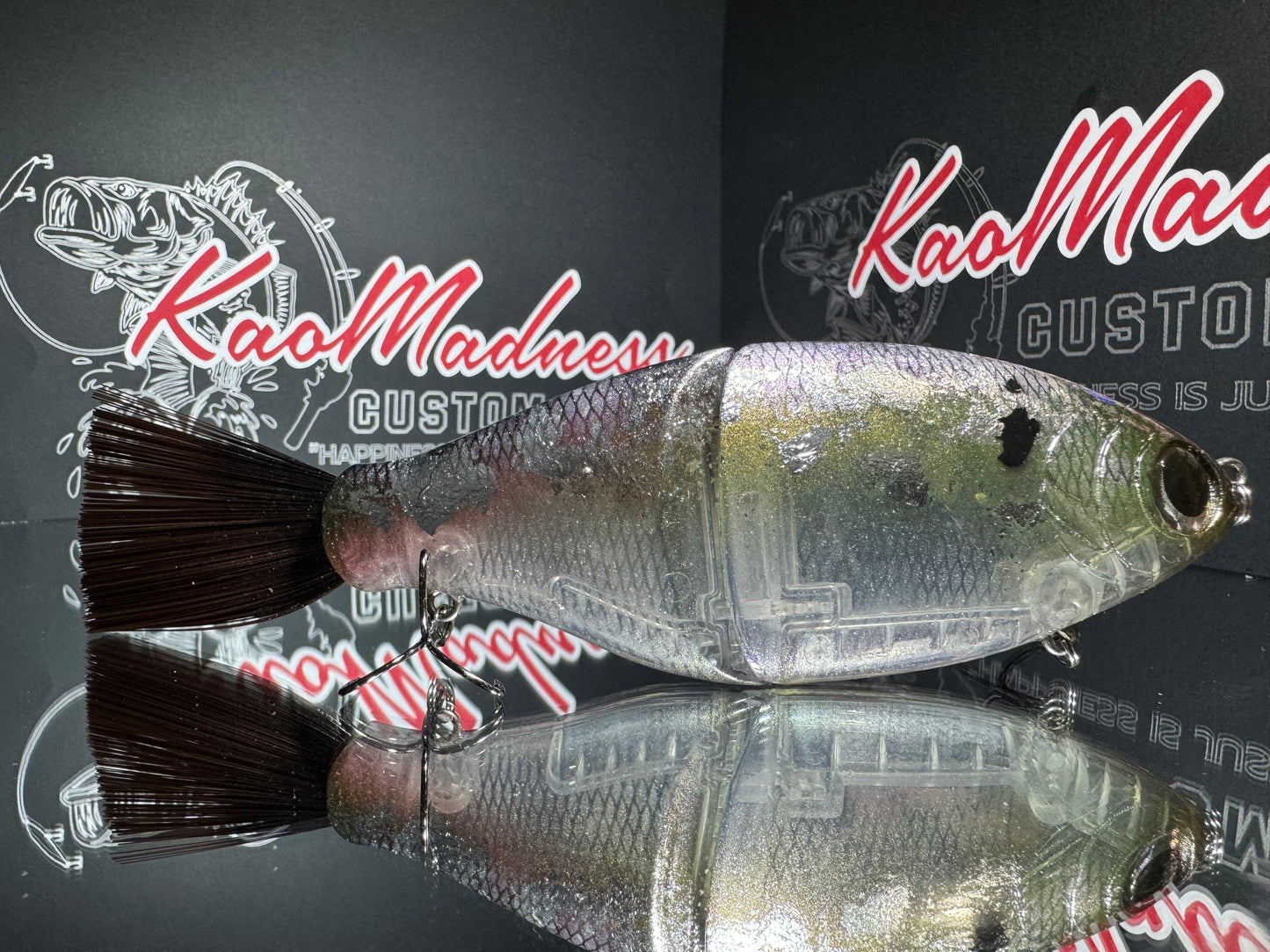 Bigeye Phantom Shad