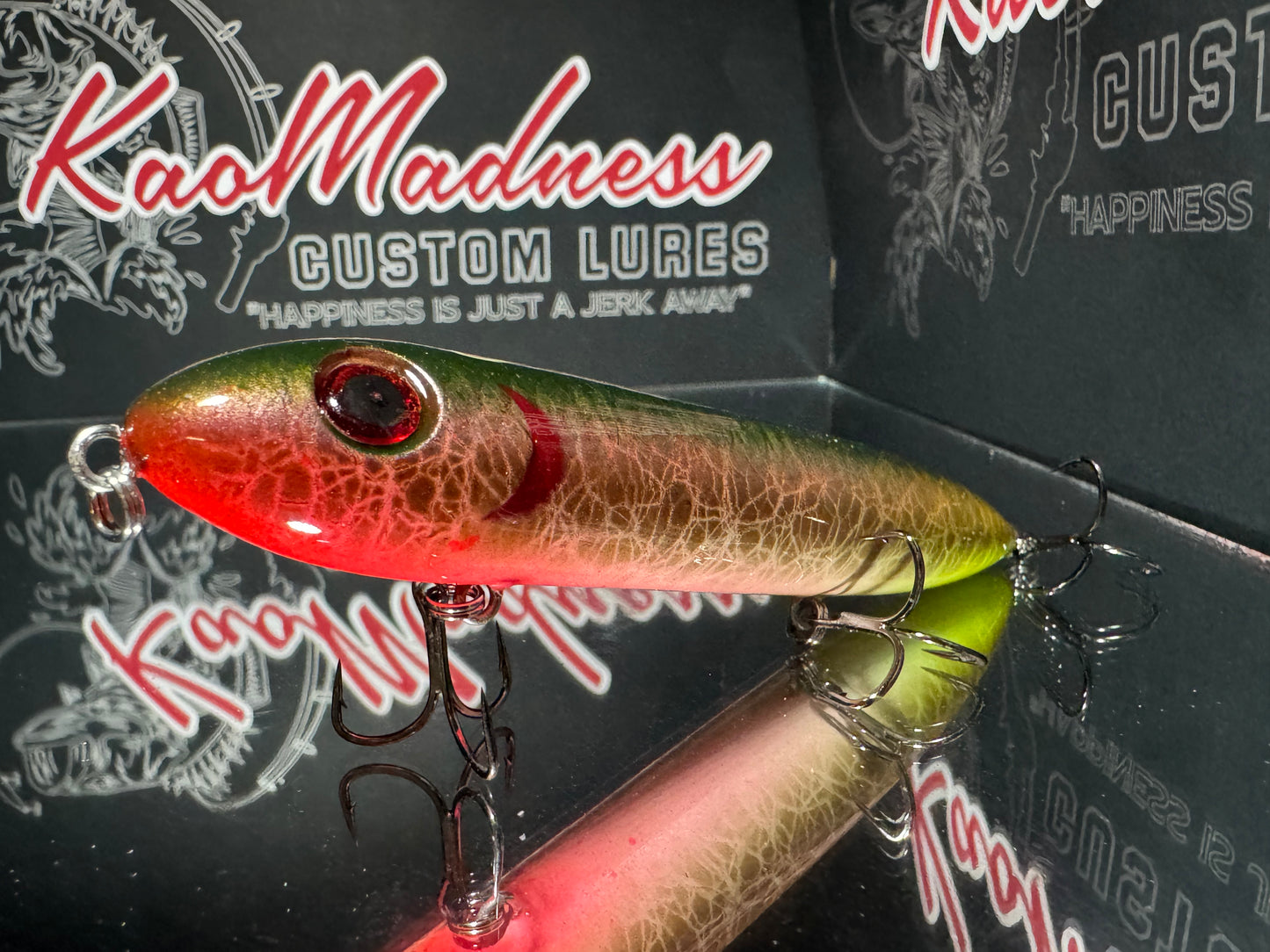 Blooded Melon