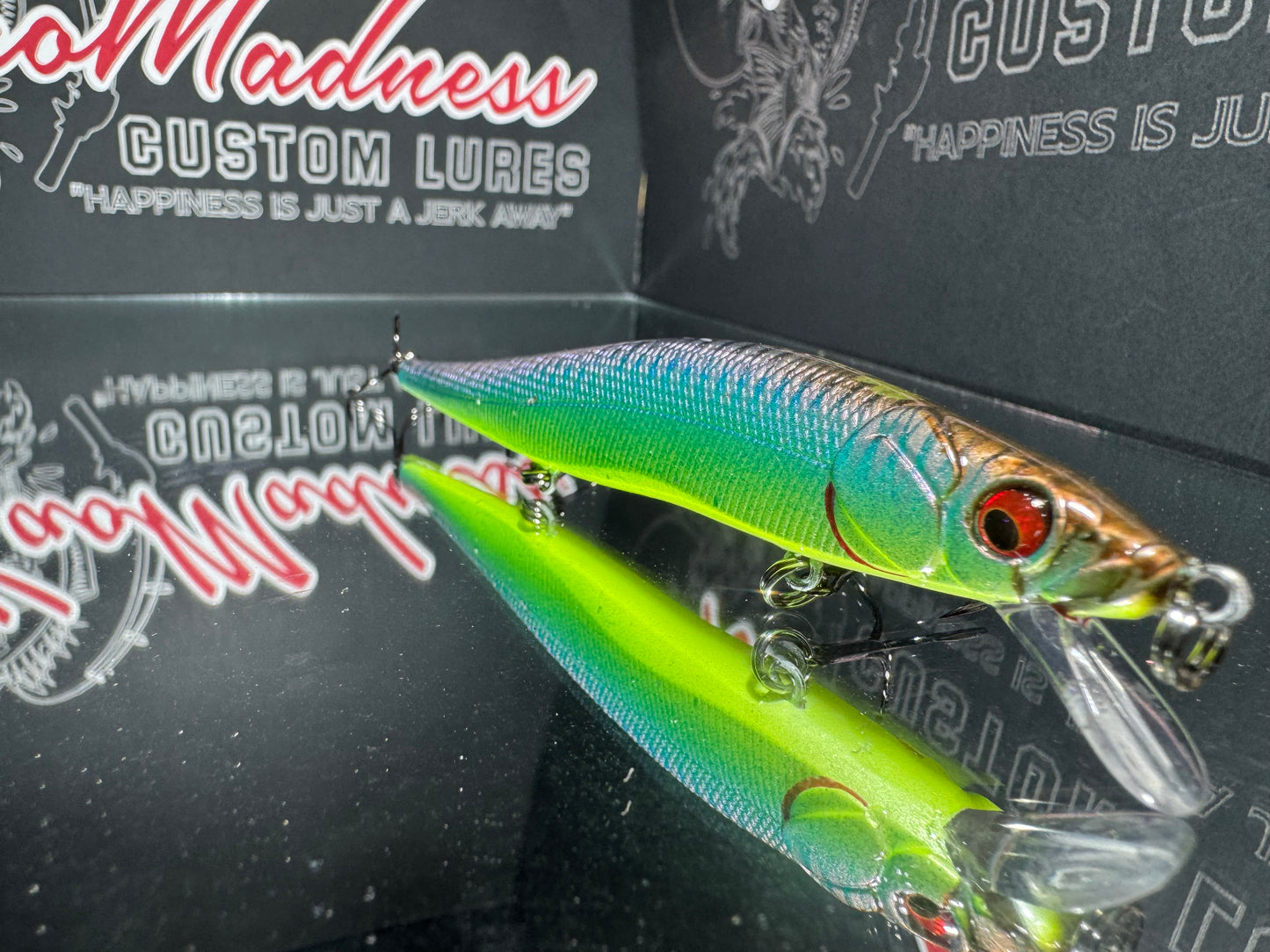 Avocado Jerk Bait