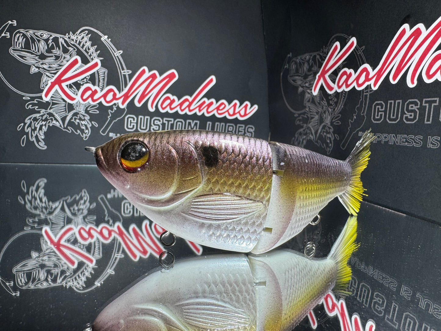 Fat Golden Shad