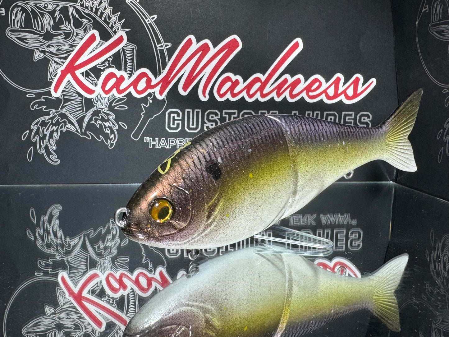 Golden Shad