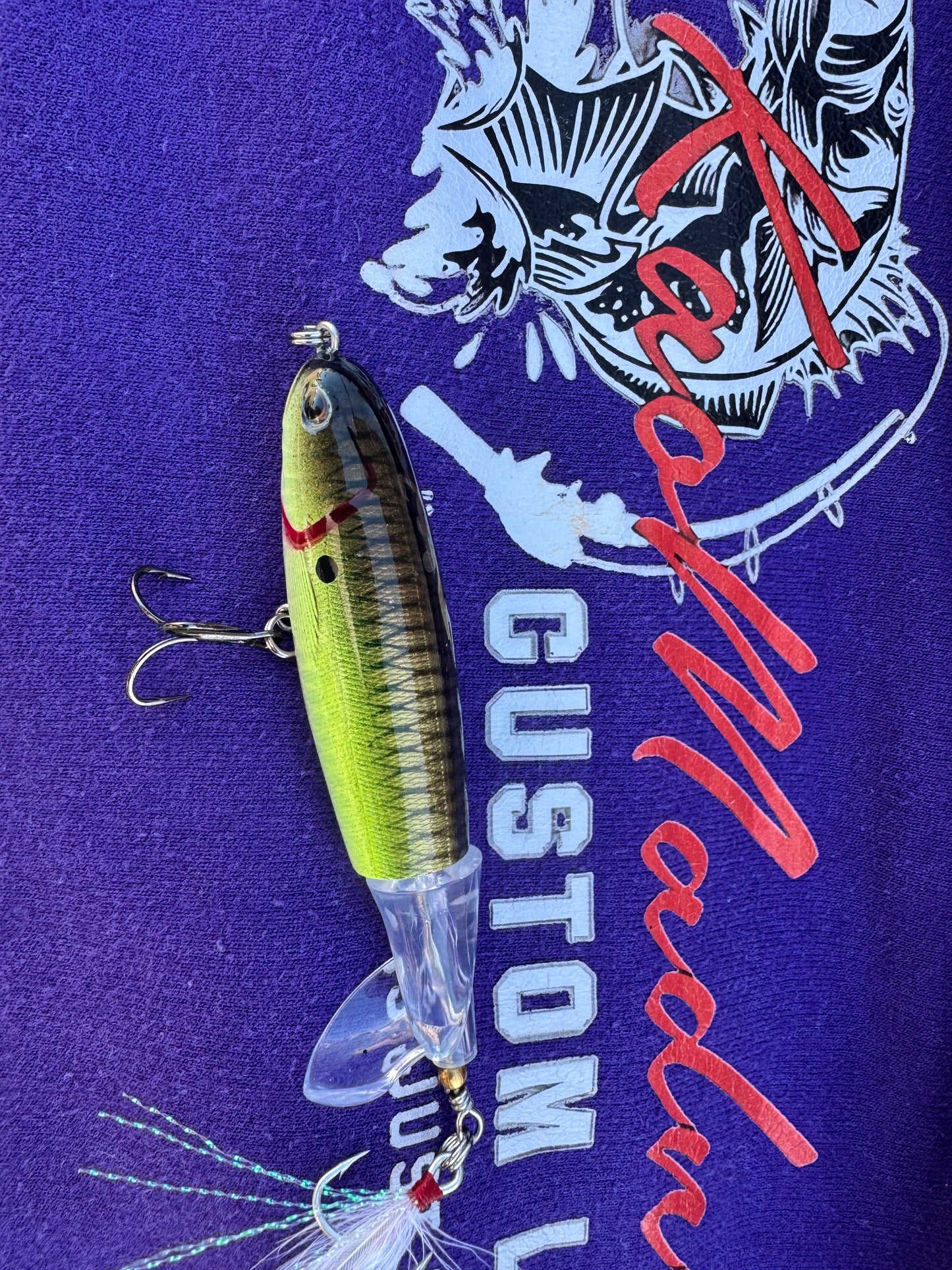 Midas glow shad