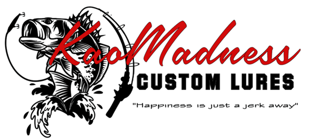 KaoMadness Custom Lures