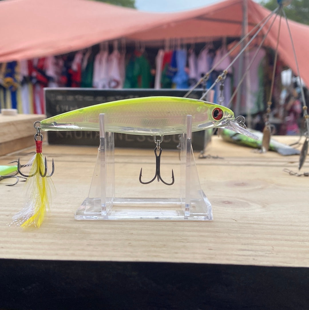 Chartreuse Ghost