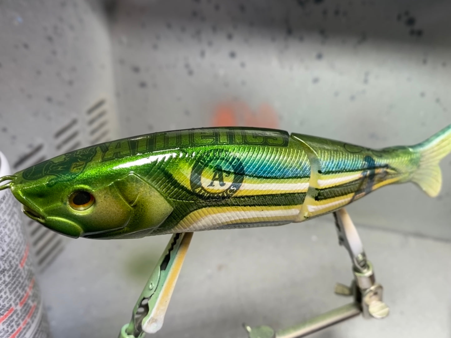 Personal Lures Customization