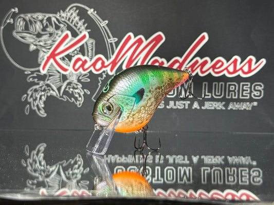 3.5 Supreme Gill