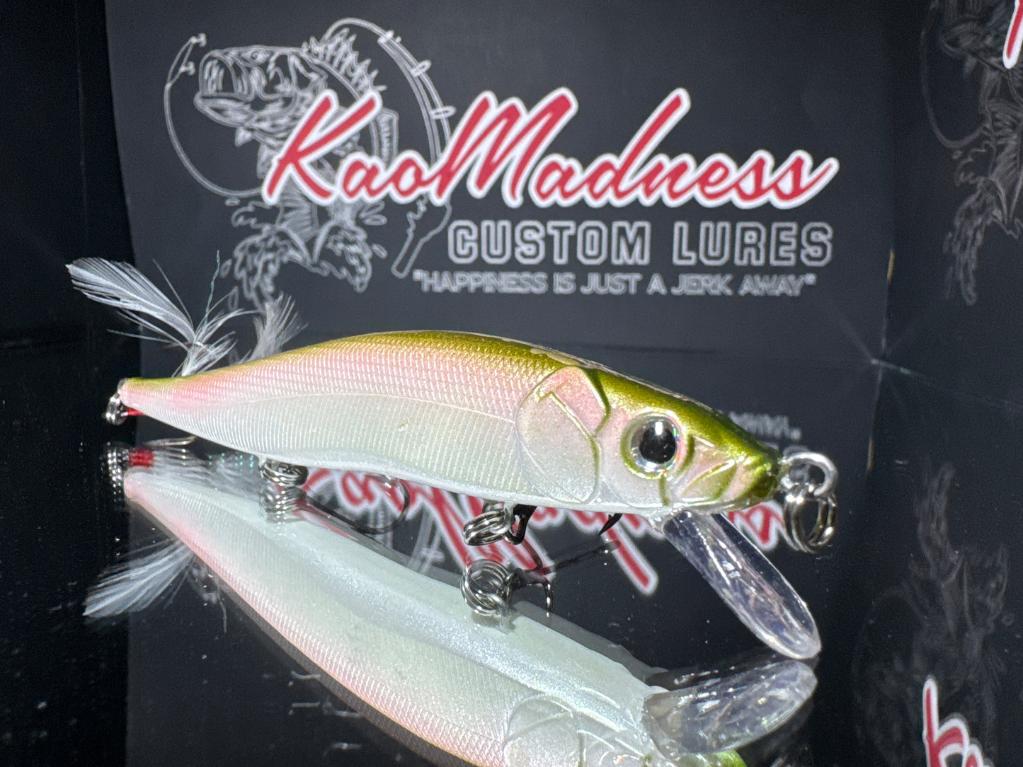 Blushing Minnow