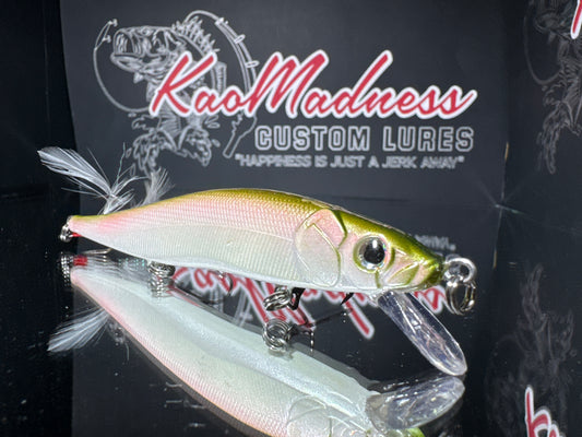 Blushing Minnow