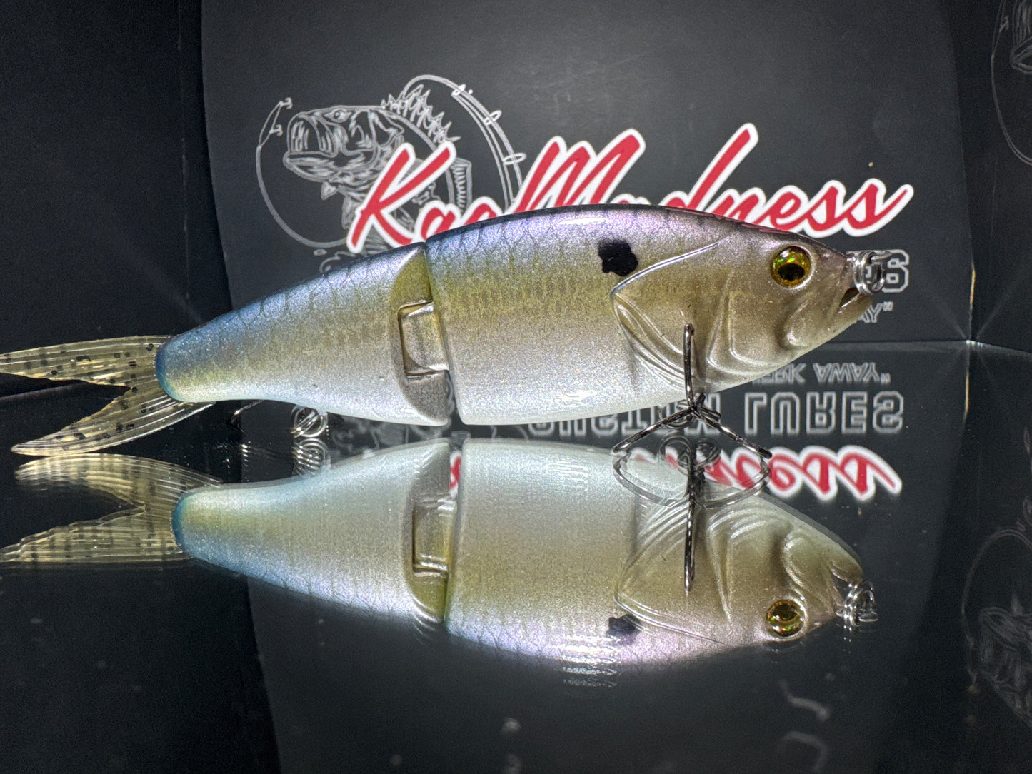 Threadfin Shad 90