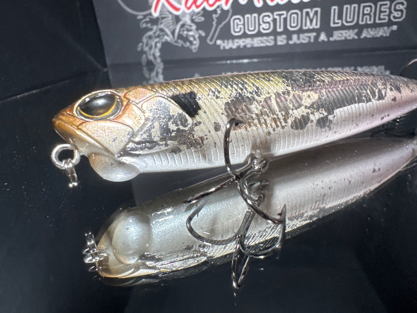 Dust Minnow