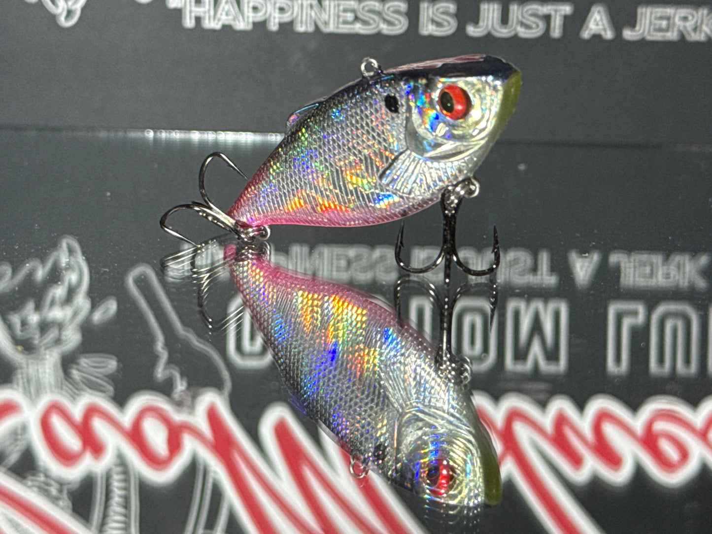little Fly Shad
