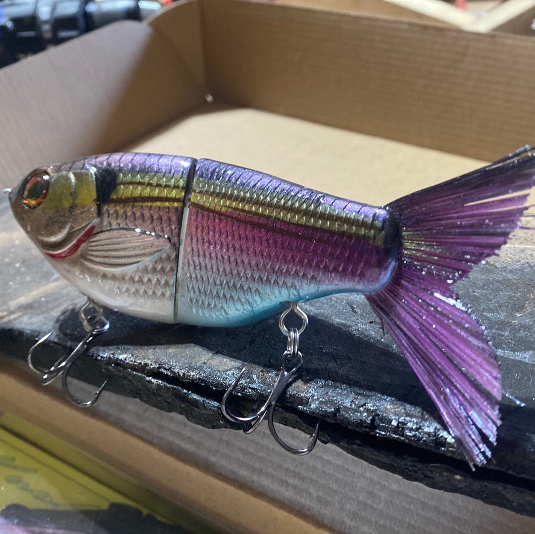 wicked wild shad ver. 2