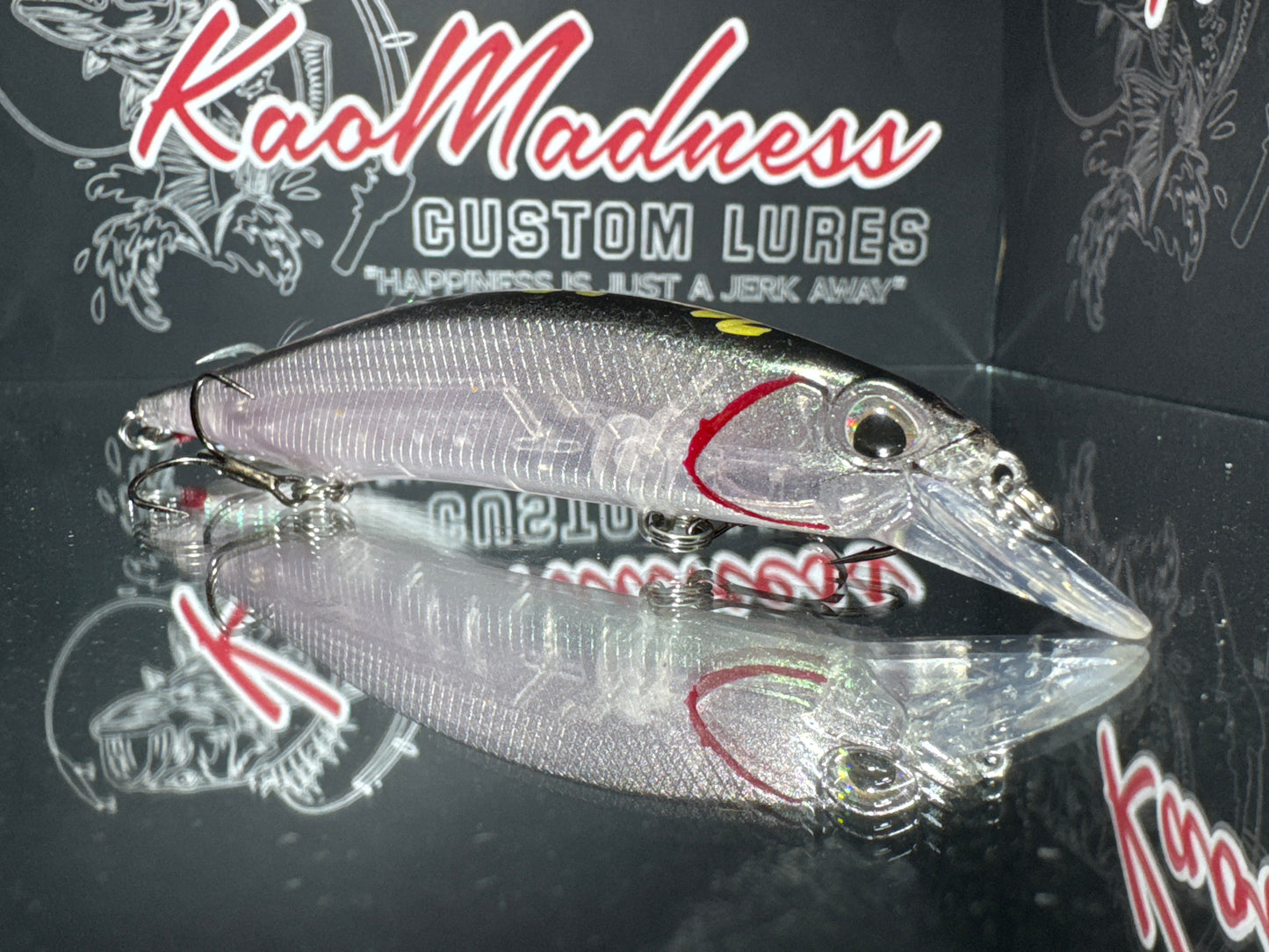 Anchovies Ghost 120