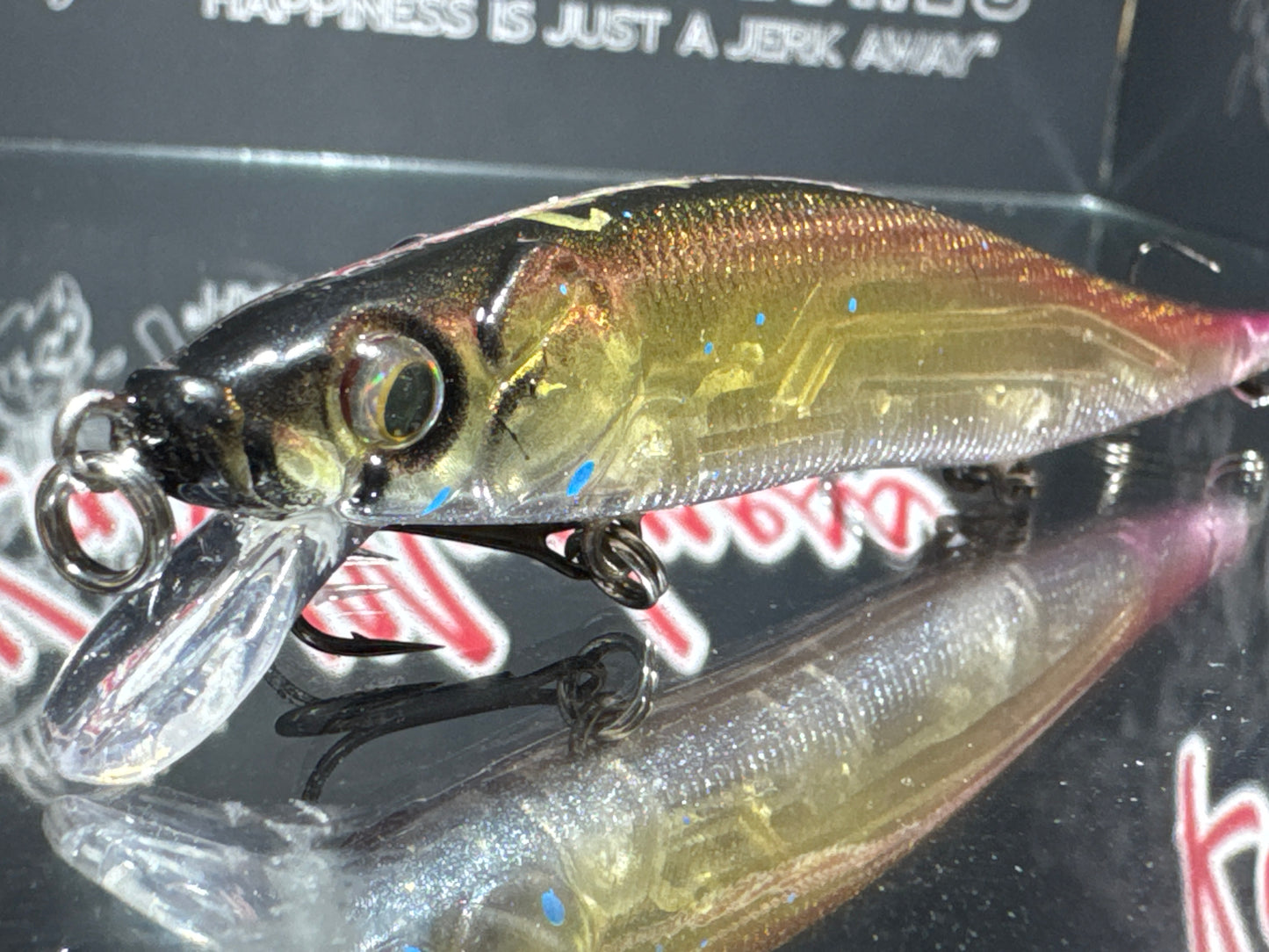 Golden Ghost Shinner