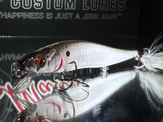 Golden White Shad110