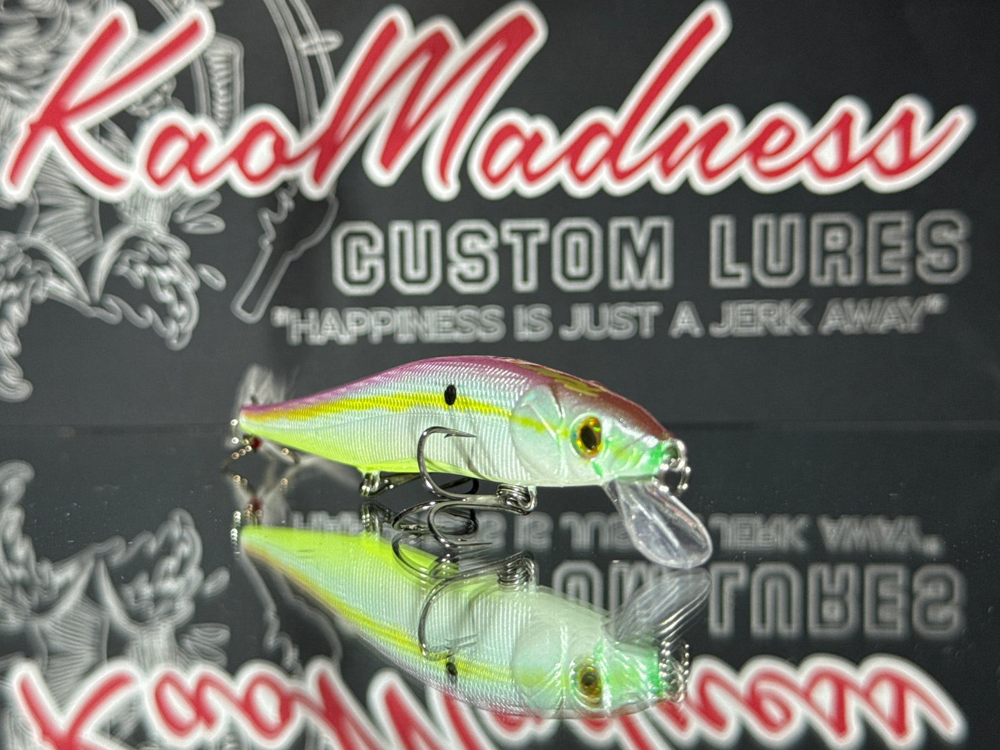 Sexy Pearl Shad