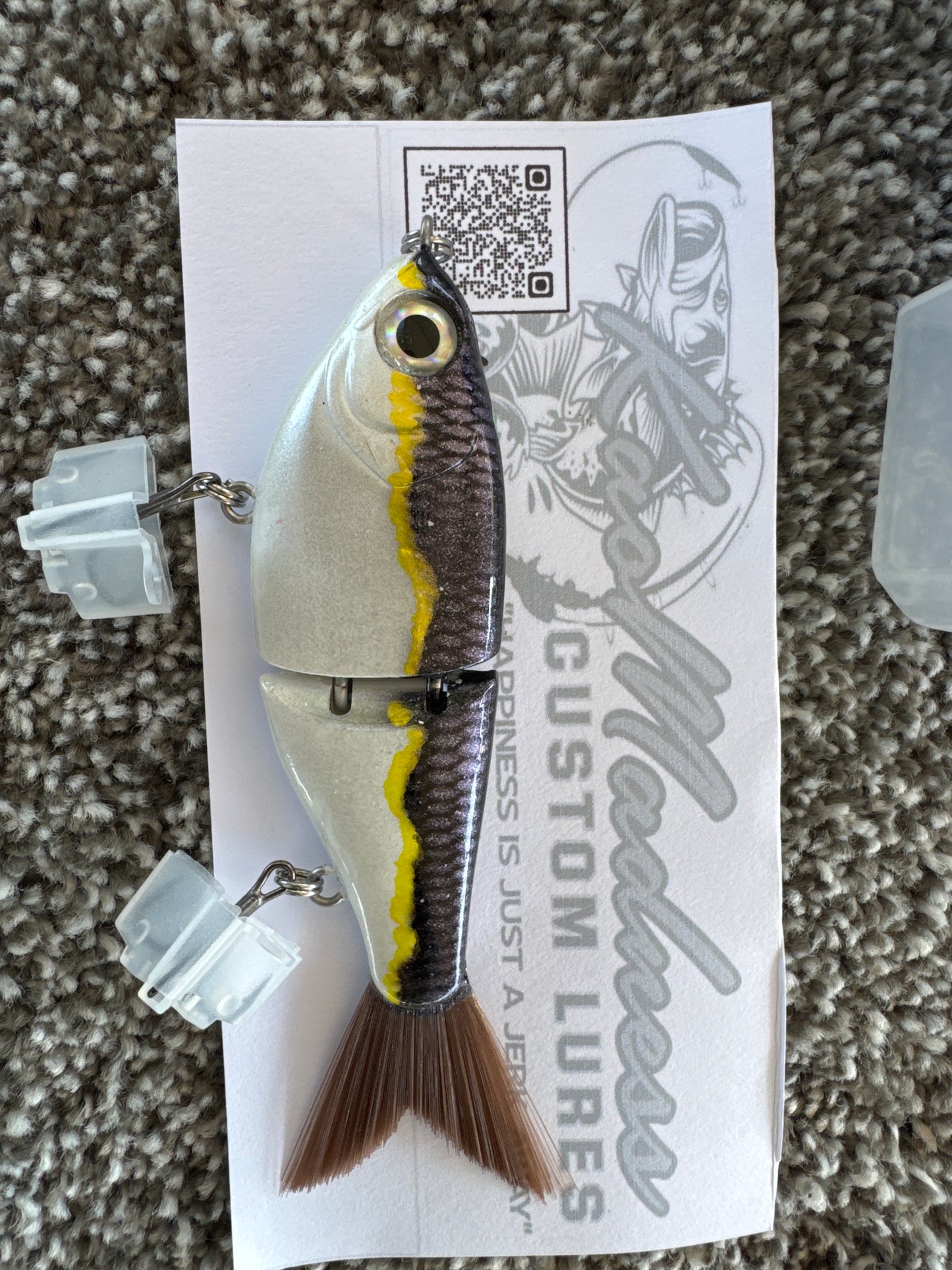 Little Bro-Gold Line