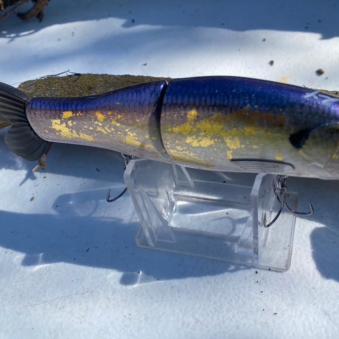 Golden I- Shad