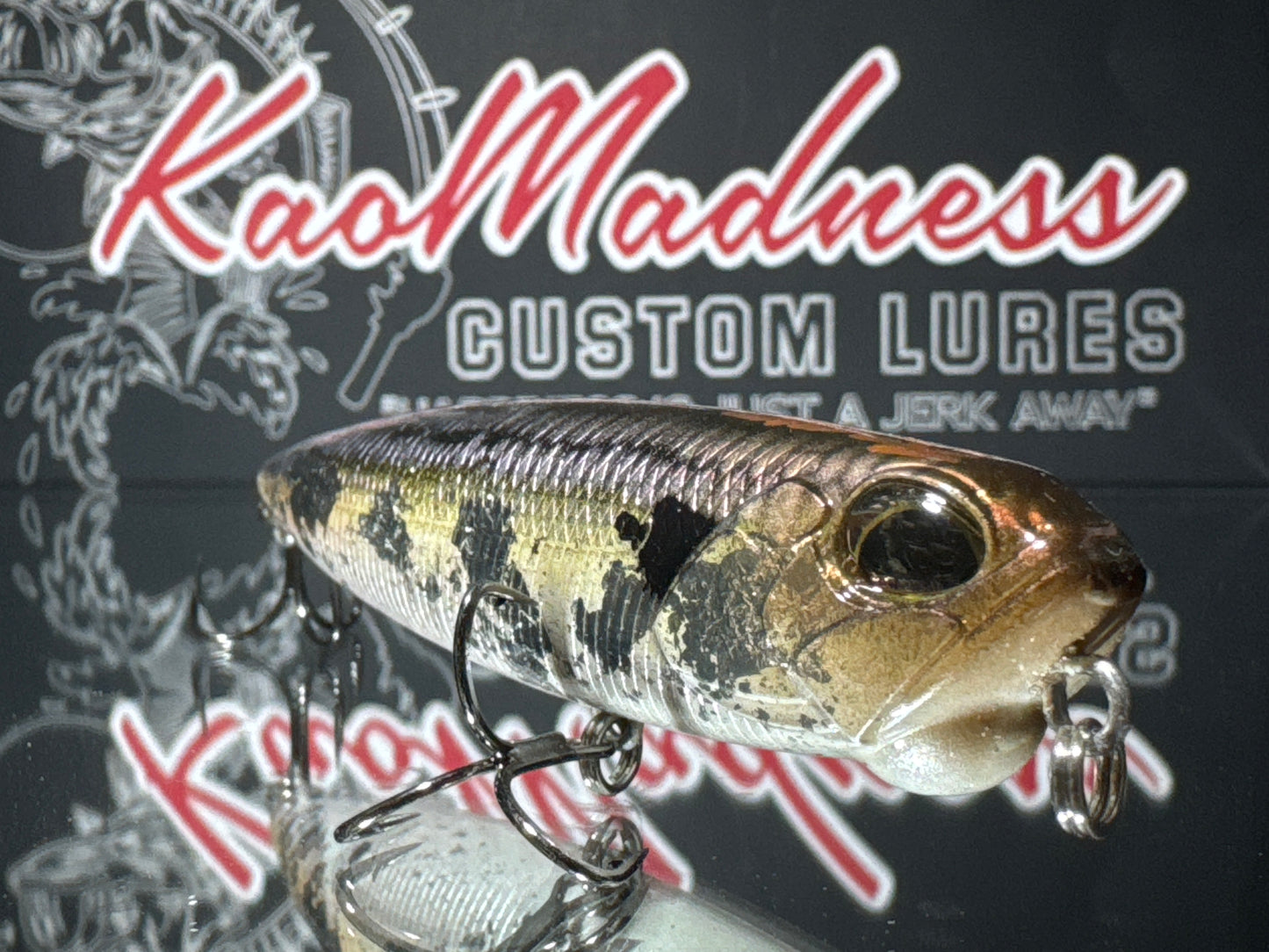 Dust Minnow