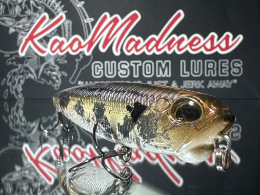 Dust Minnow