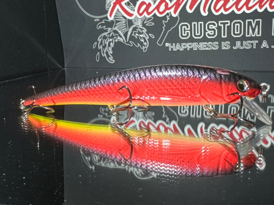 120 Fireball Minnow