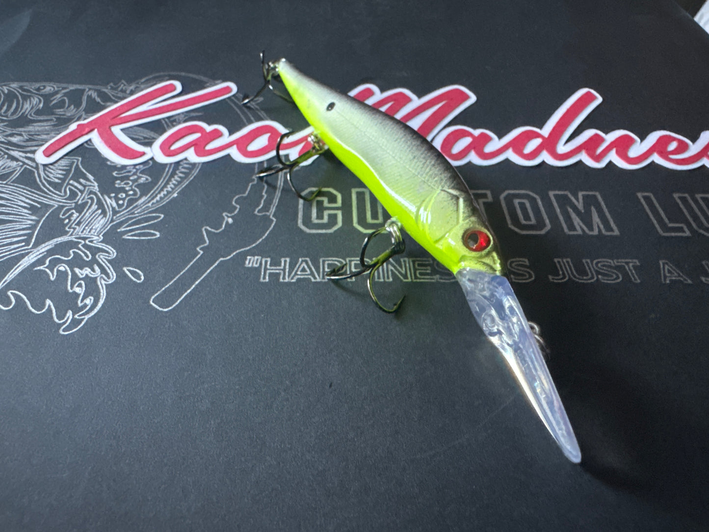 Flash Sting Shad+2