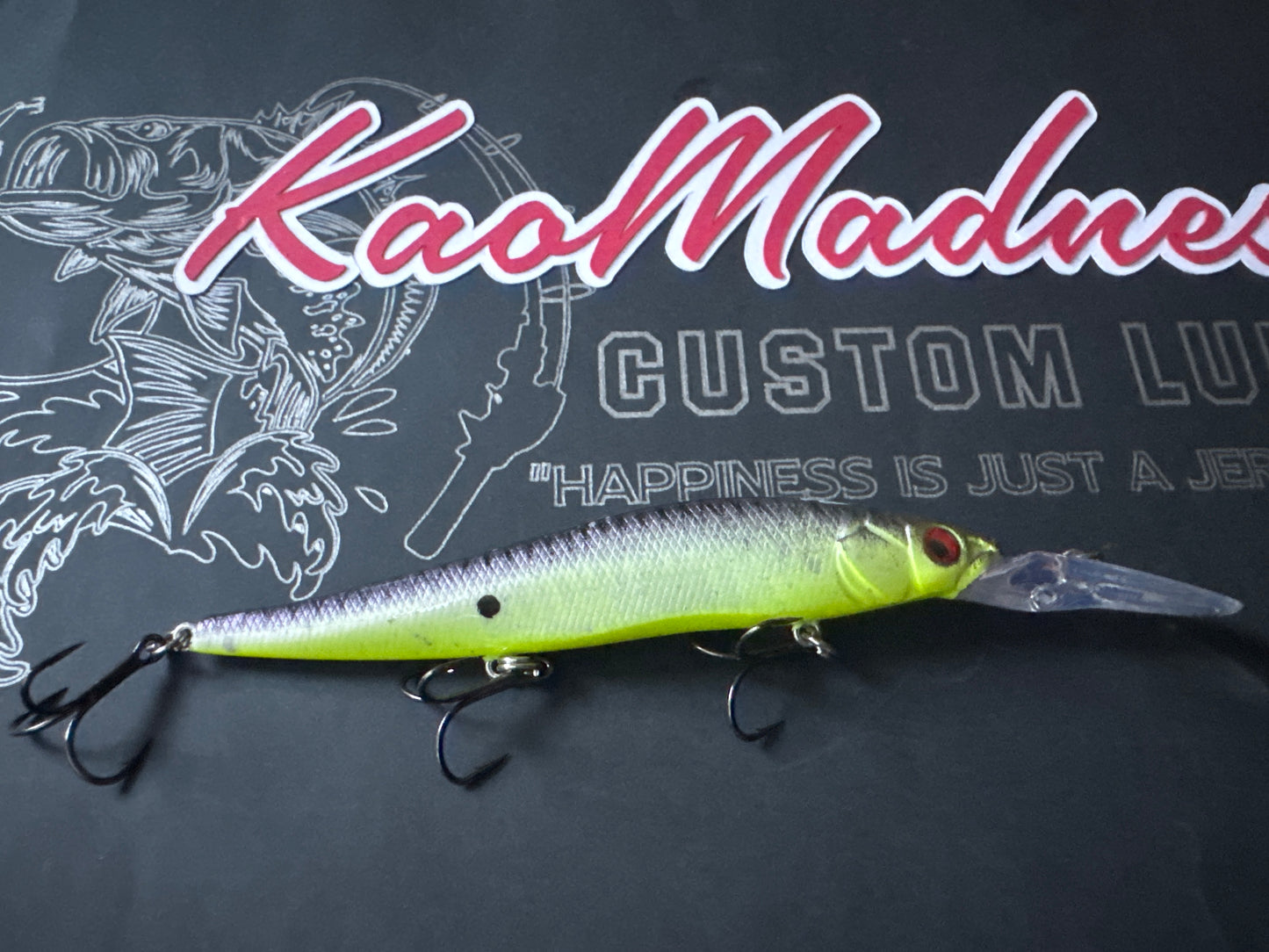 Flash Sting Shad+2