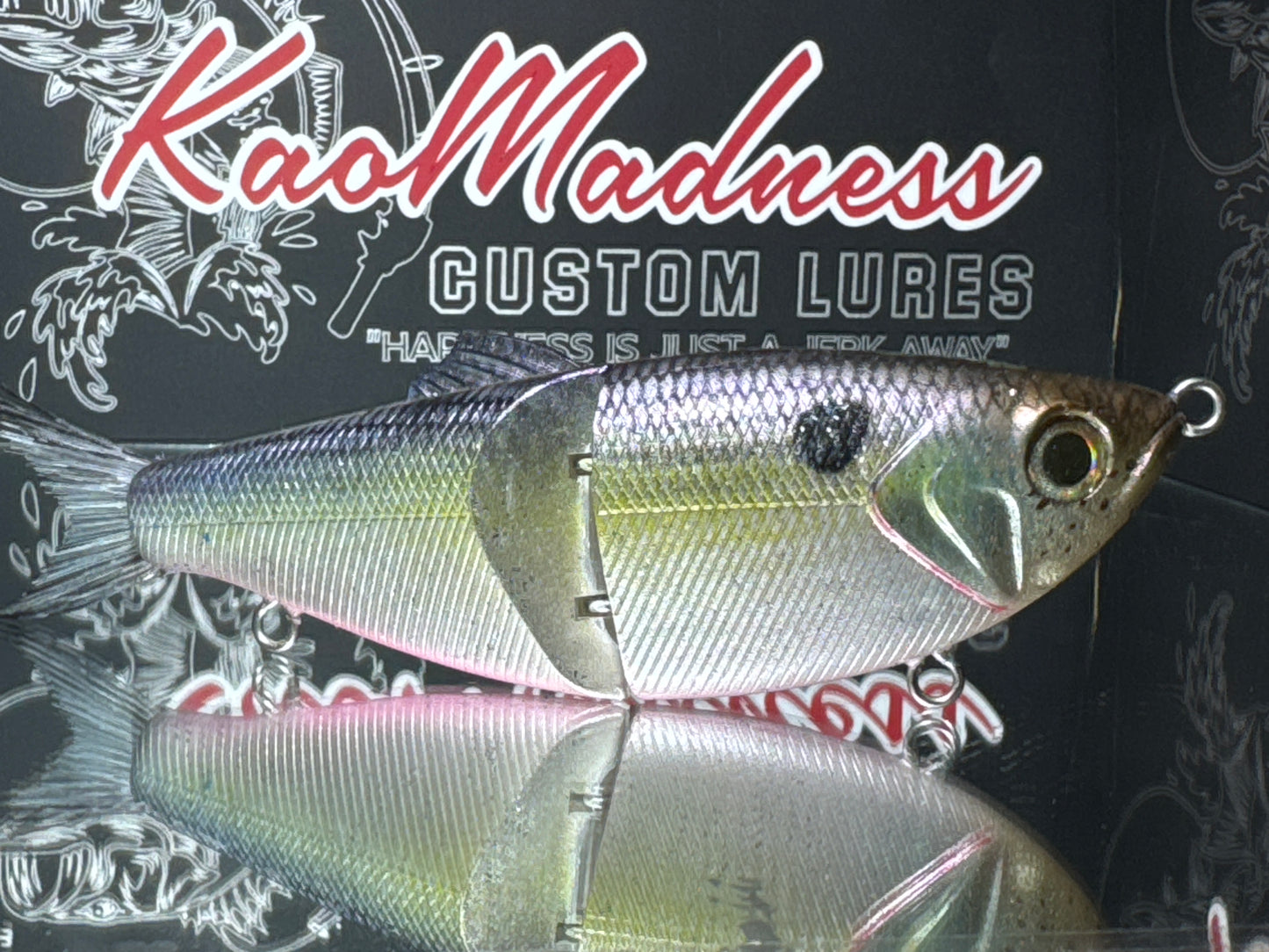 Glitter Shad