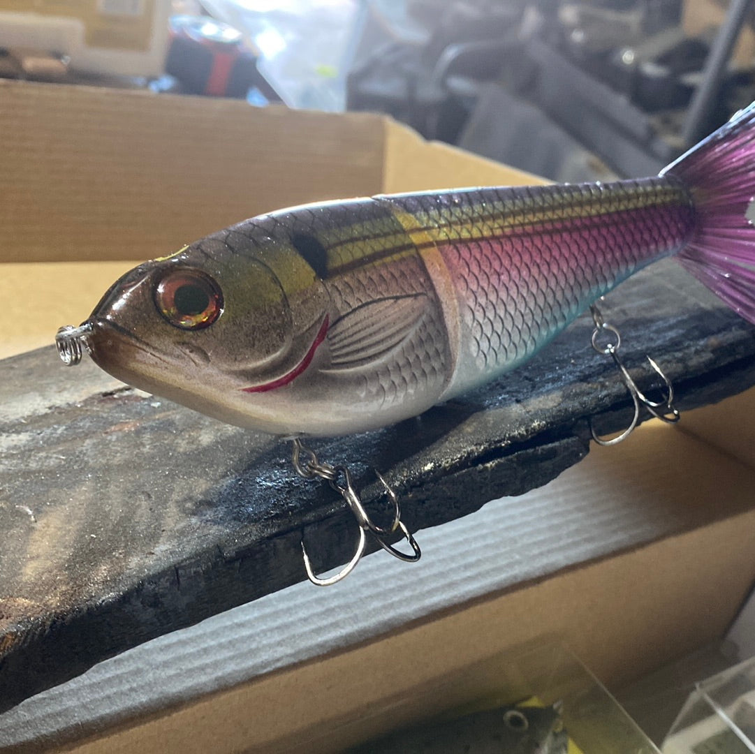 wicked wild shad ver. 2