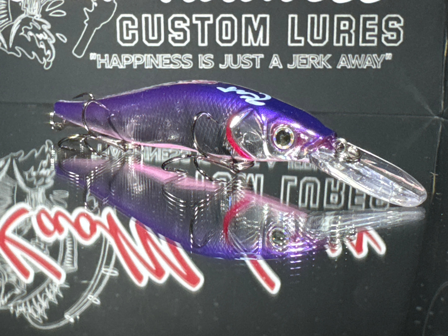 Chrome Voodoo Violet