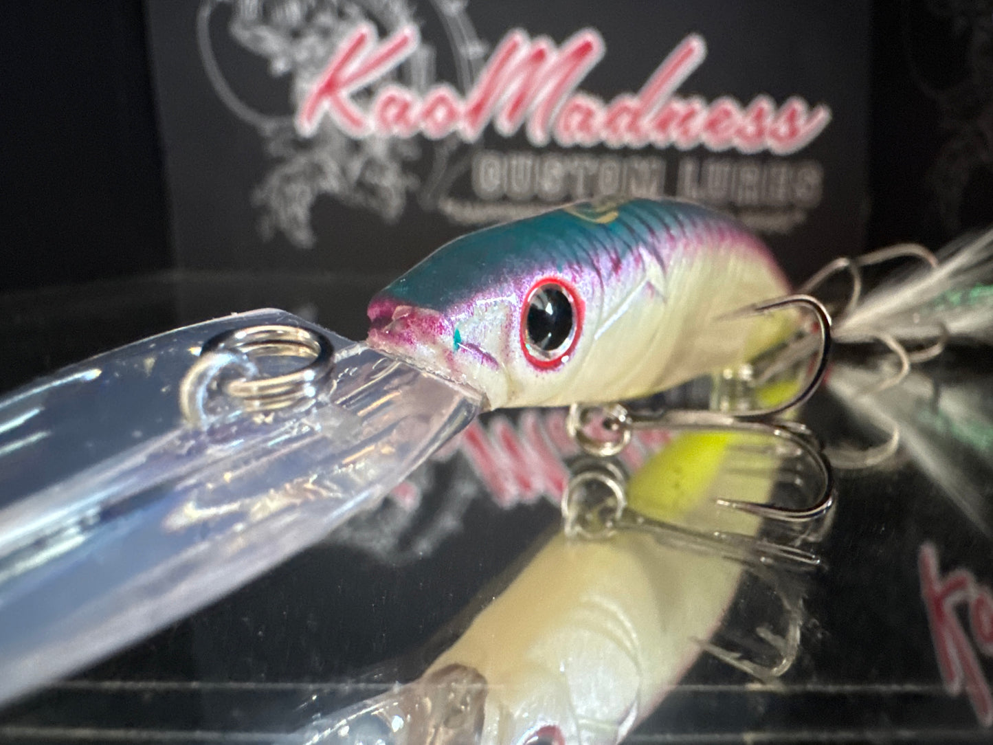 Slick Minnow+2