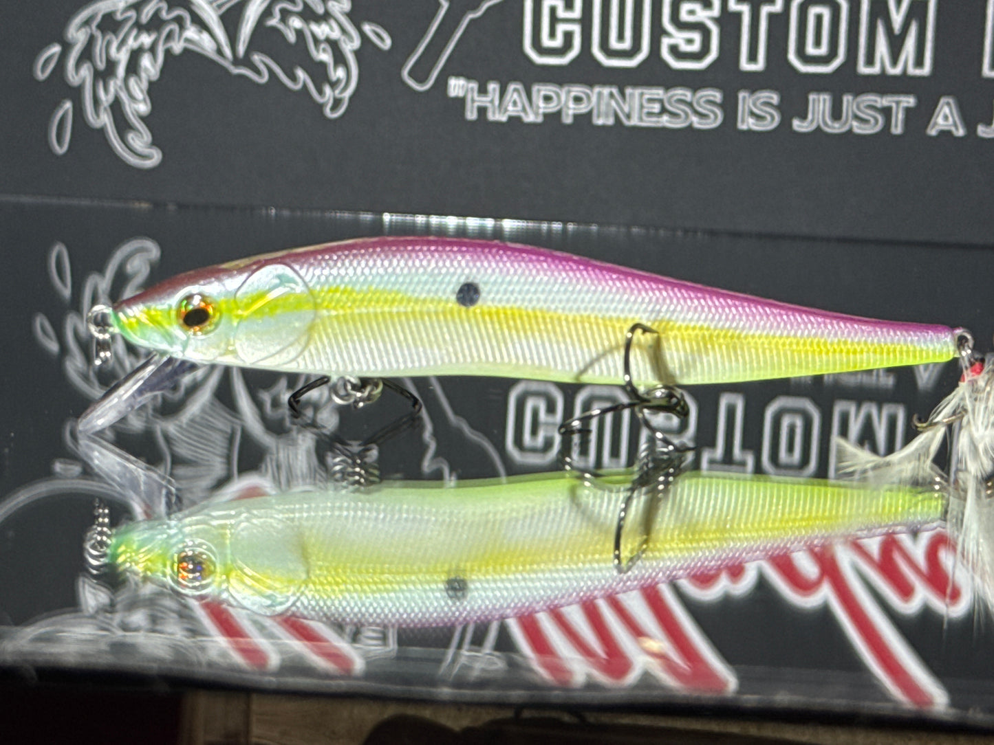Sexy Pearl Shad