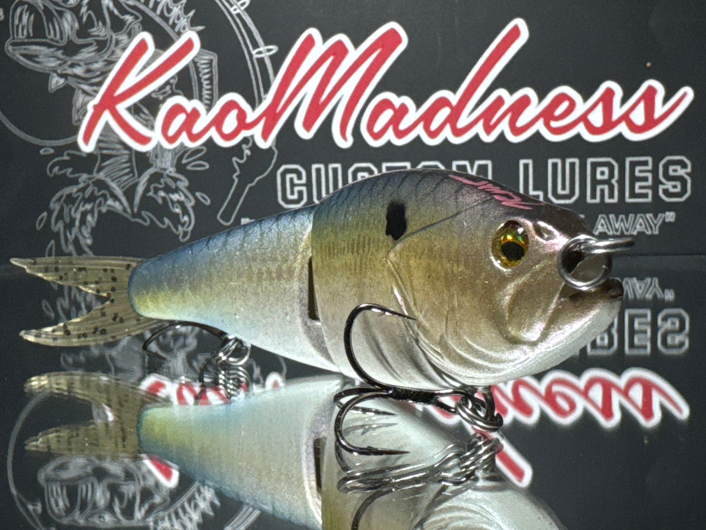 Threadfin Shad 90