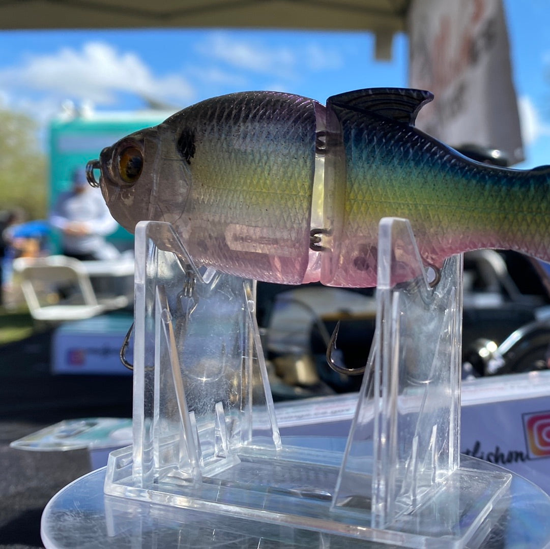 Fat ghostly shad